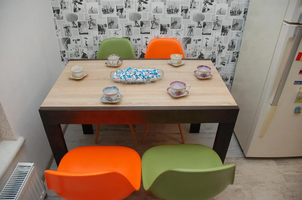 Green Apple Hostel Kiev