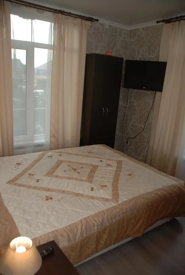 Green Apple Hostel Kyiv