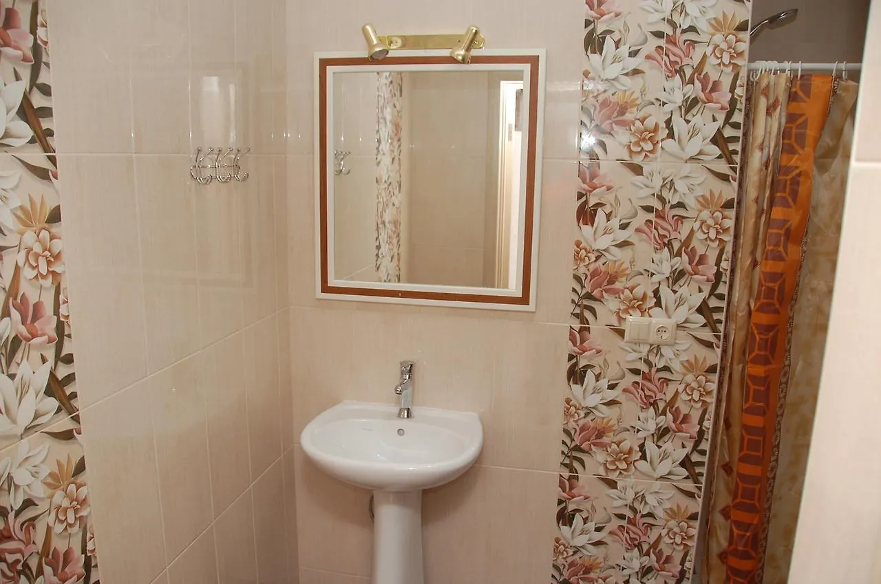 Green Apple Hostel Kyiv