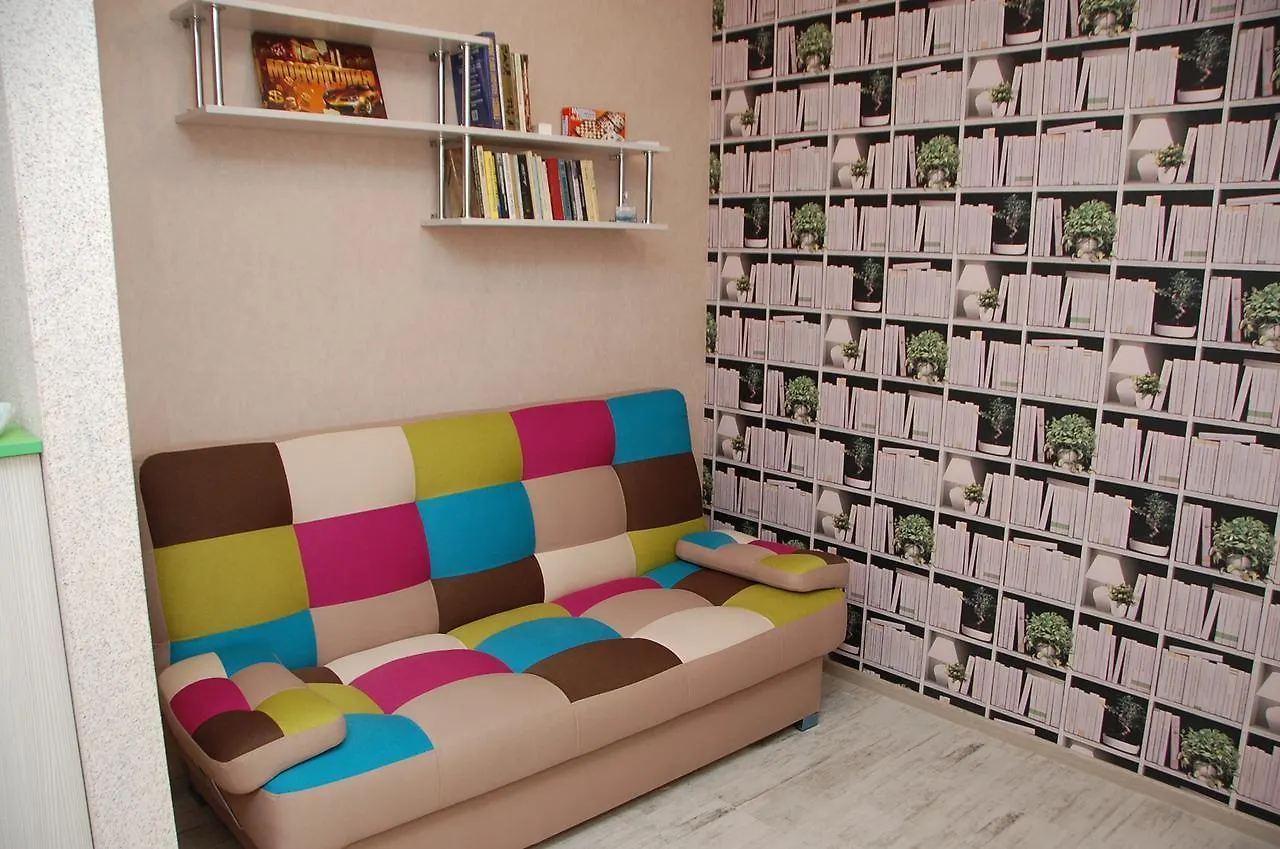 Green Apple Hostel Kyiv