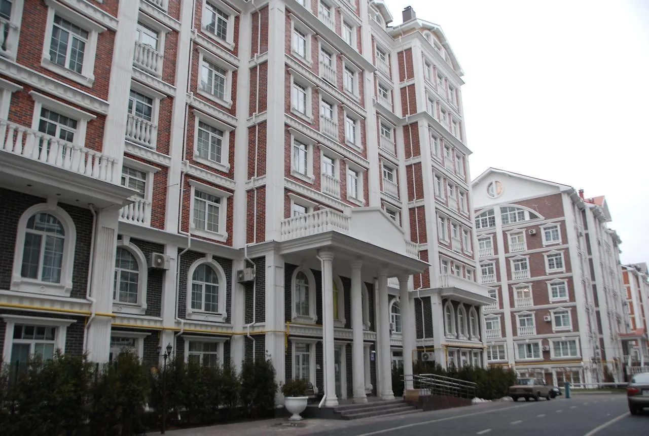 Green Apple Hostel location
