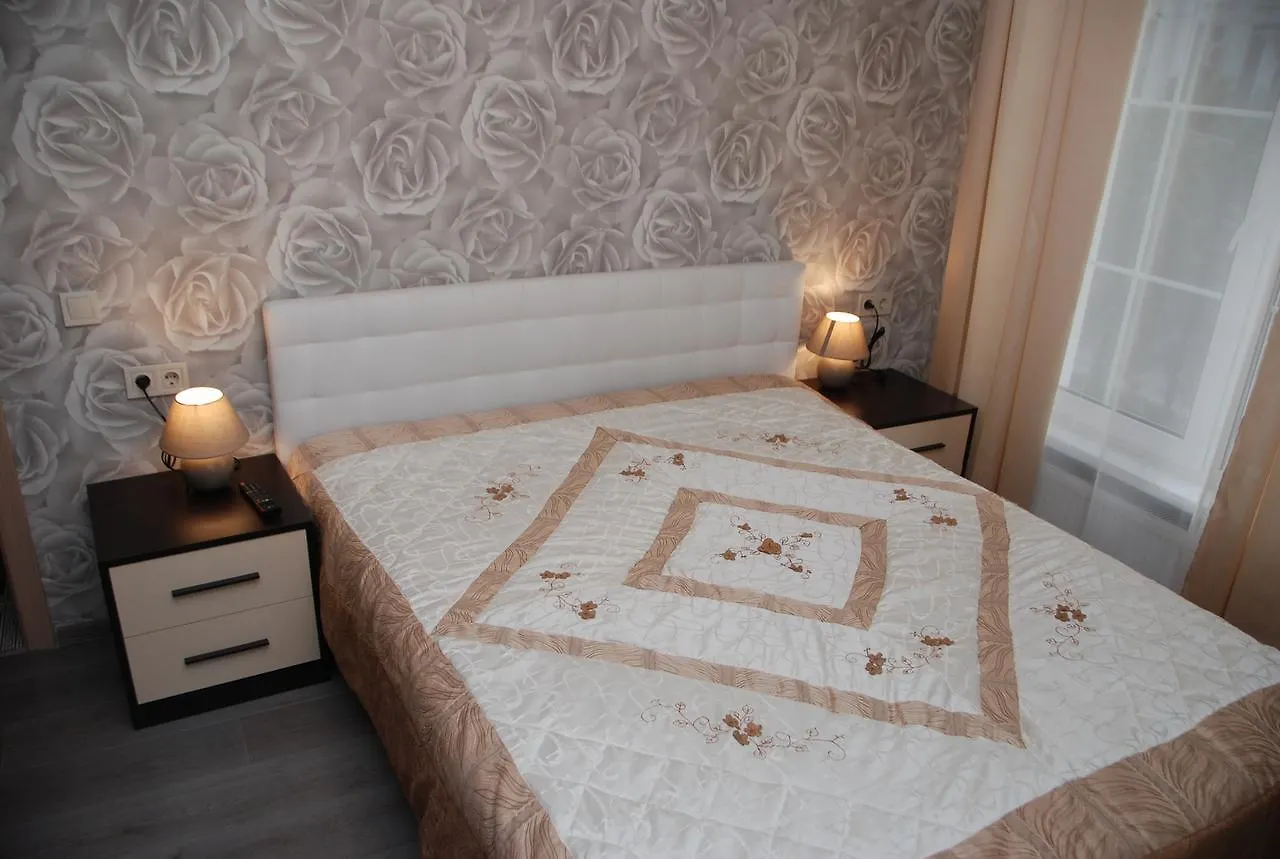 Green Apple Hostel Kyiv Ukraine