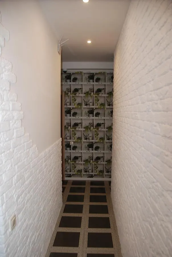 Green Apple Hostel Kyiv